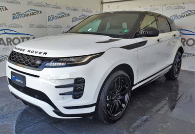 Land Rover Range Rover Evoque 2.0D I4 150CV AWD Business Edition usata