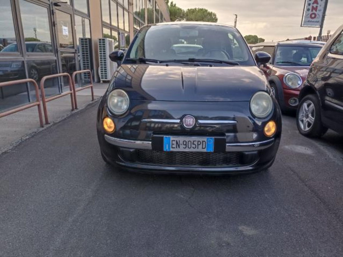 Fiat 500 1.3 Multijet 16V 95 CV Lounge