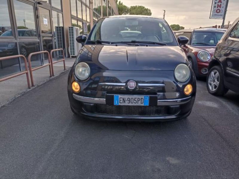 Fiat 500 1.3 Multijet 16V 95 CV Lounge