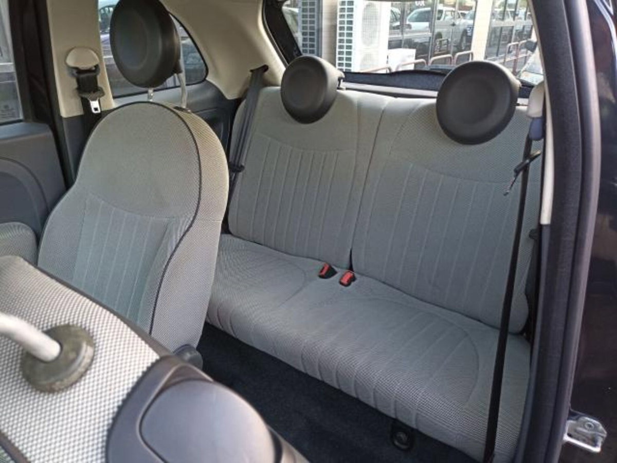 Fiat 500 1.3 Multijet 16V 95 CV Lounge (13)