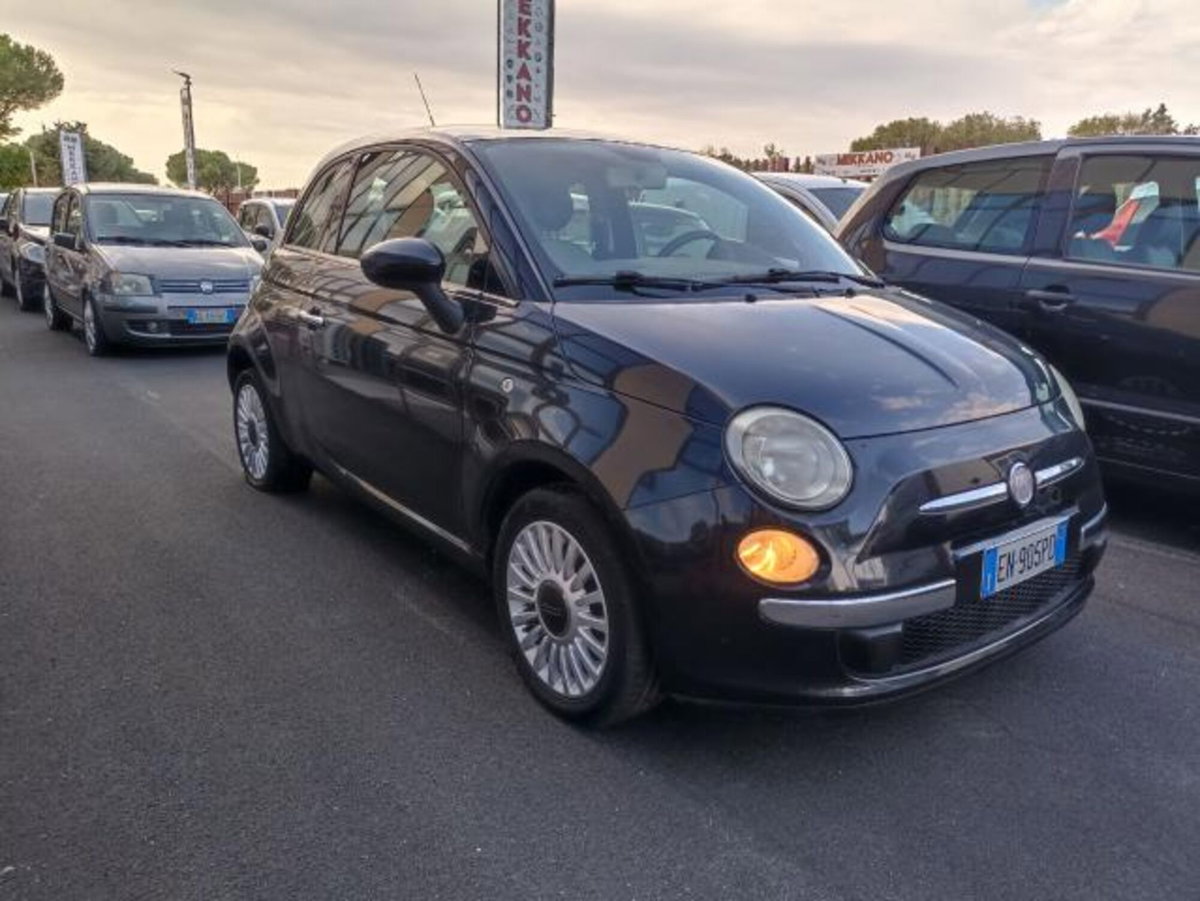 Fiat 500 1.3 Multijet 16V 95 CV Lounge (2)