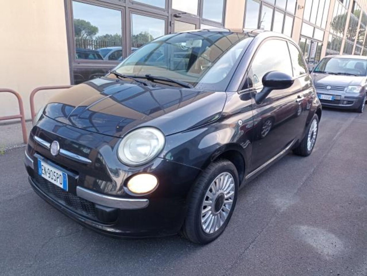 Fiat 500 1.3 Multijet 16V 95 CV Lounge (3)
