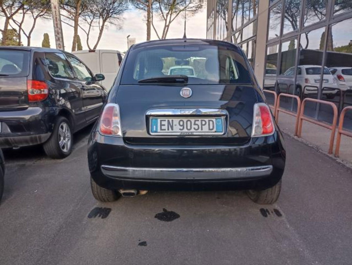 Fiat 500 1.3 Multijet 16V 95 CV Lounge (4)