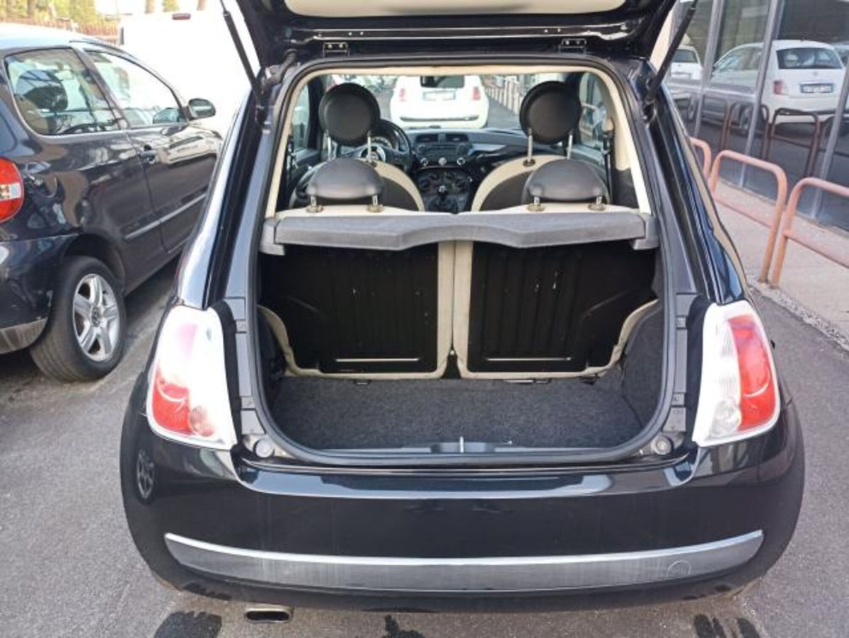 Fiat 500 1.3 Multijet 16V 95 CV Lounge (5)