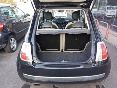 Fiat 500 1.3 Multijet 16V 95 CV Lounge (5)