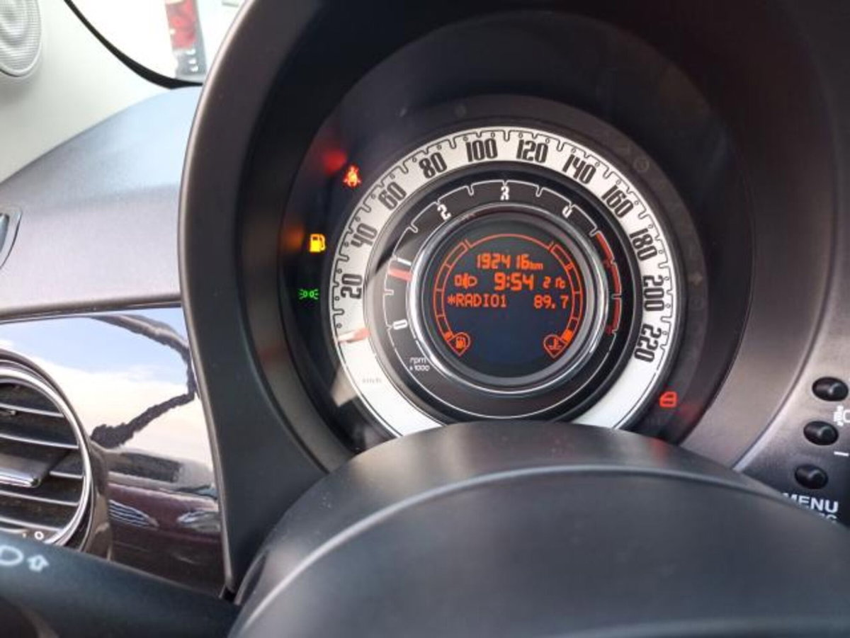 Fiat 500 1.3 Multijet 16V 95 CV Lounge (6)