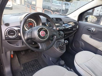 Fiat 500 1.3 Multijet 16V 95 CV Lounge (7)