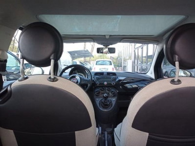 Fiat 500 1.3 Multijet 16V 95 CV Lounge (8)