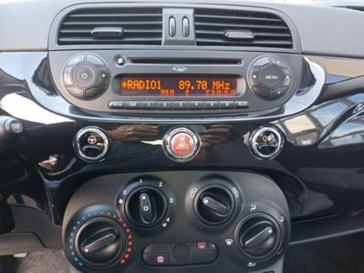 Fiat 500 1.3 Multijet 16V 95 CV Lounge (9)