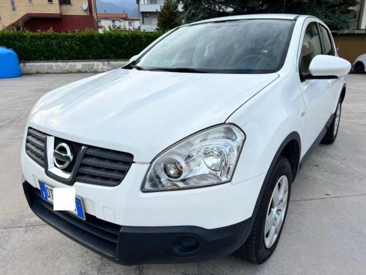 Nissan Qashqai 1.5 dCi Acenta