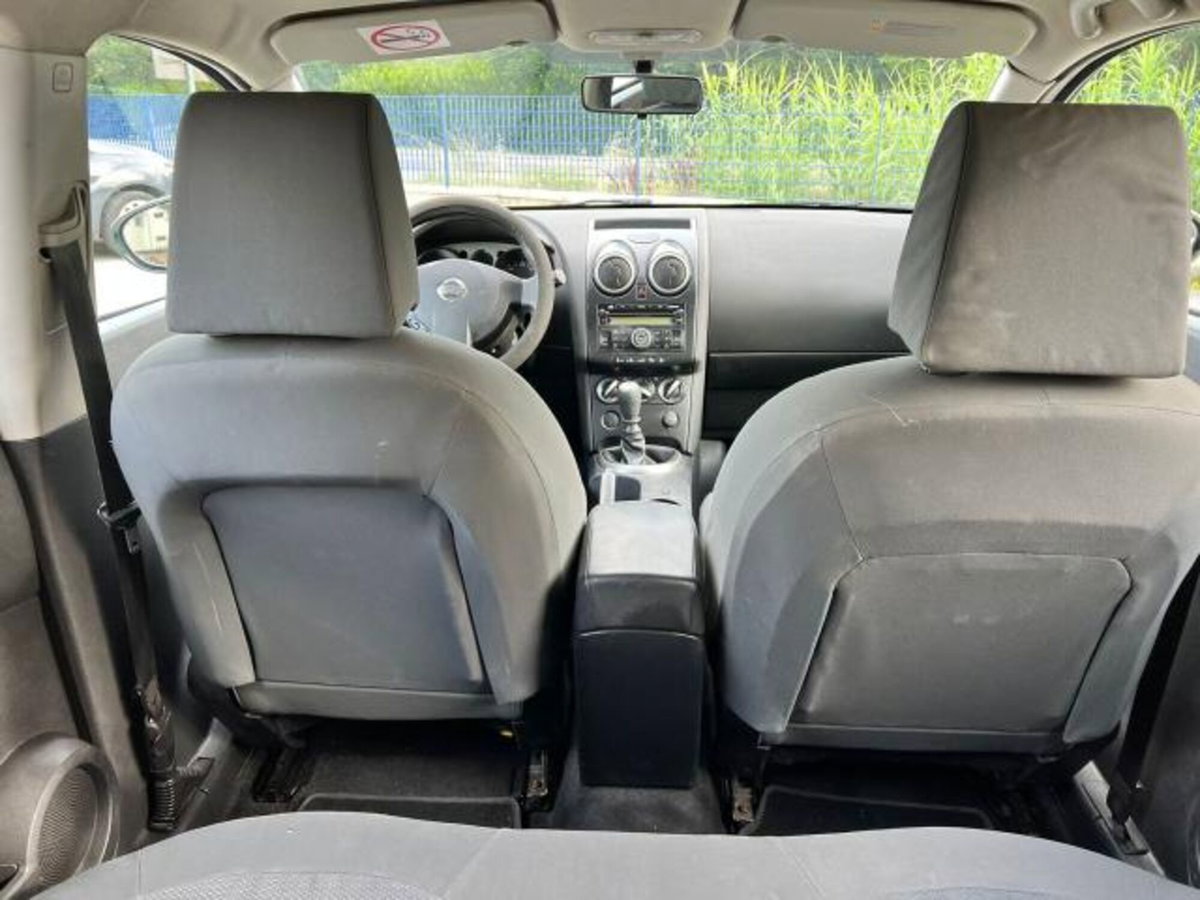 Nissan Qashqai 1.5 dCi Acenta (13)