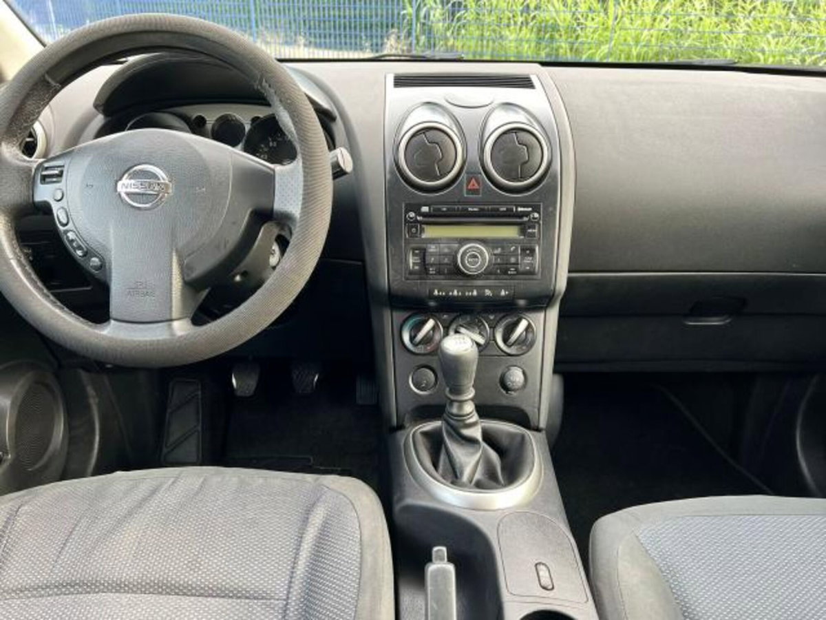 Nissan Qashqai 1.5 dCi Acenta (14)