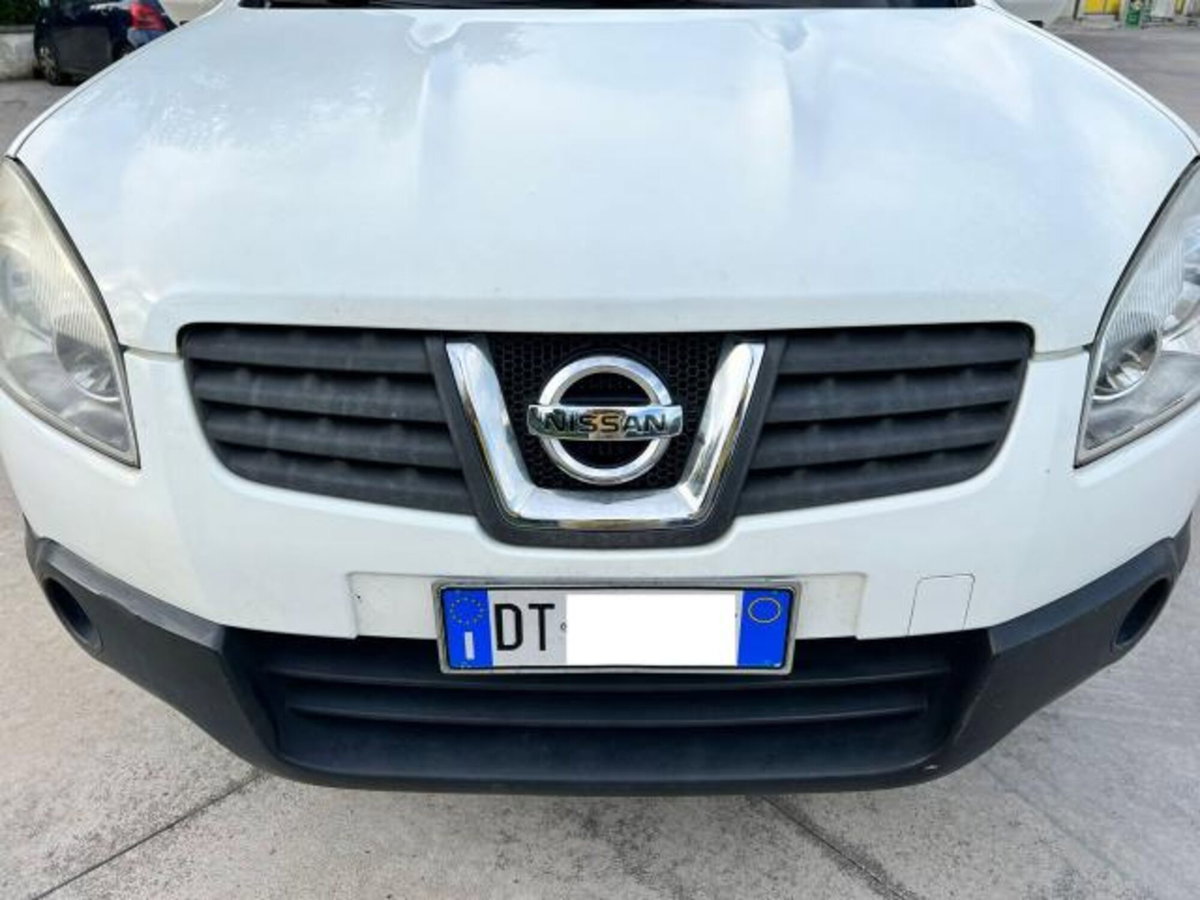 Nissan Qashqai 1.5 dCi Acenta (2)