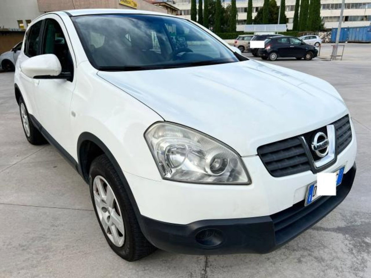 Nissan Qashqai 1.5 dCi Acenta (3)