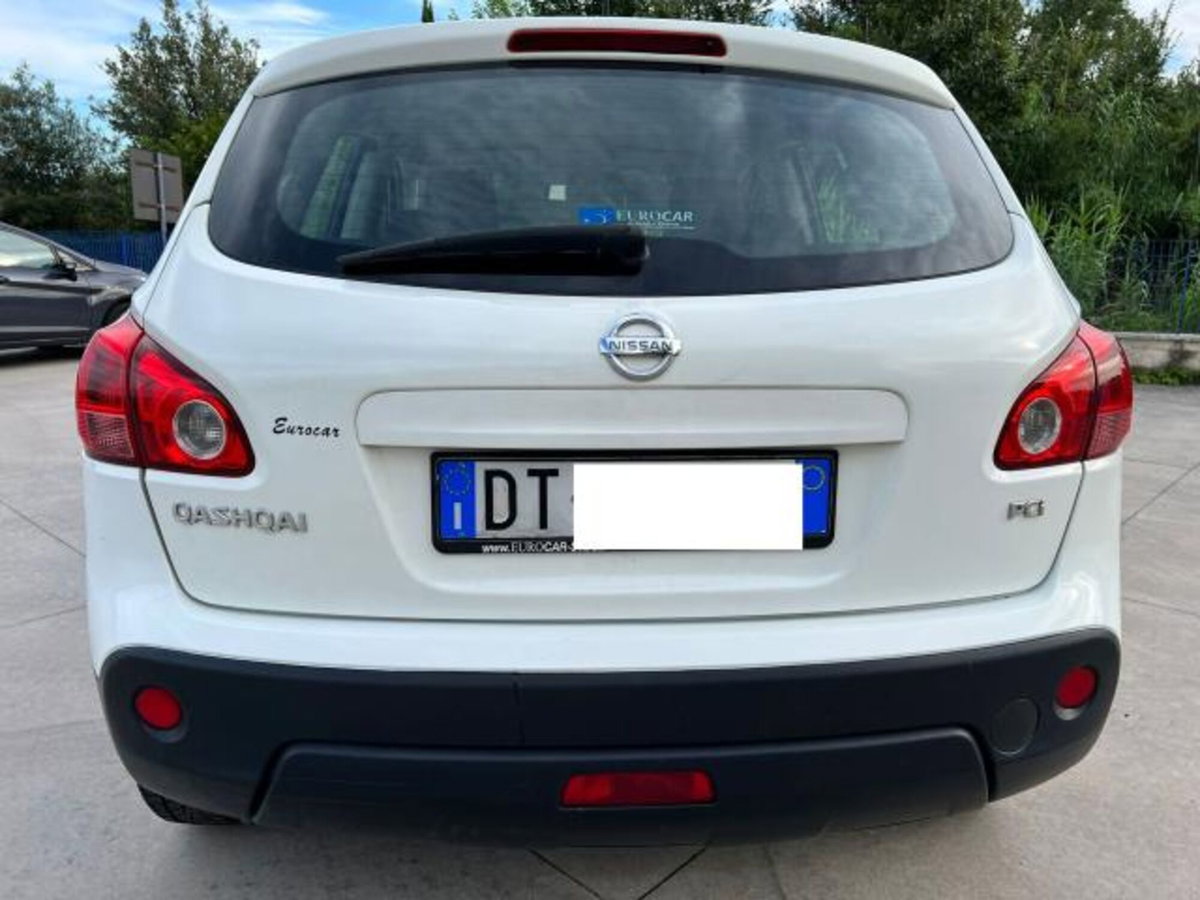 Nissan Qashqai 1.5 dCi Acenta (5)