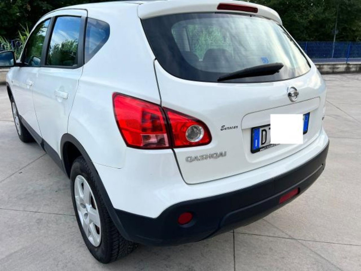 Nissan Qashqai 1.5 dCi Acenta (6)