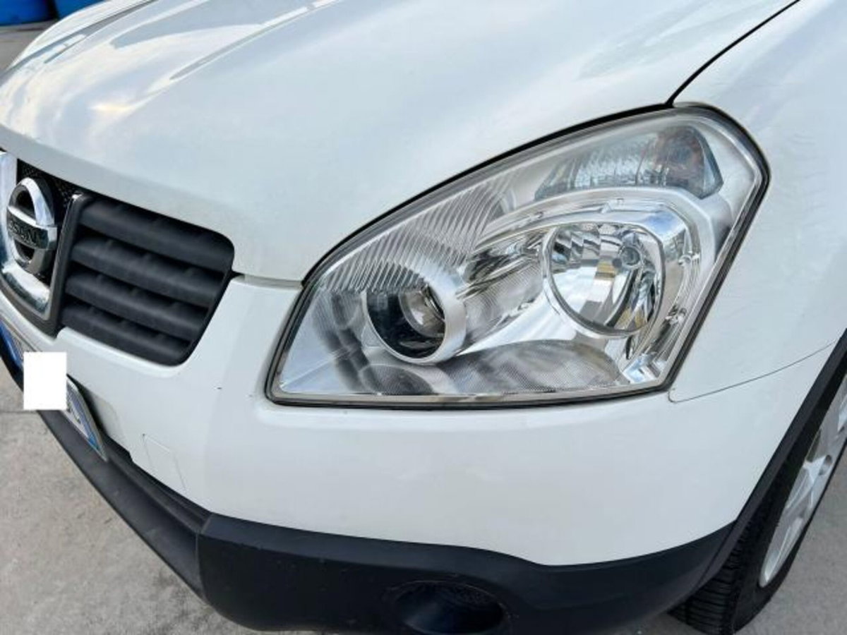 Nissan Qashqai 1.5 dCi Acenta (7)