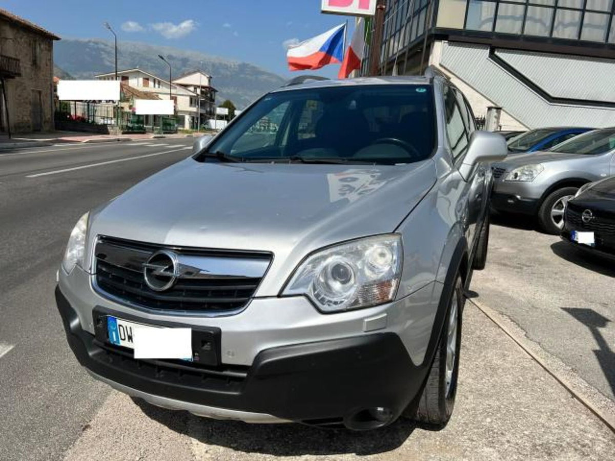 Opel Antara 2.0 CDTI 150CV Cosmo (2)