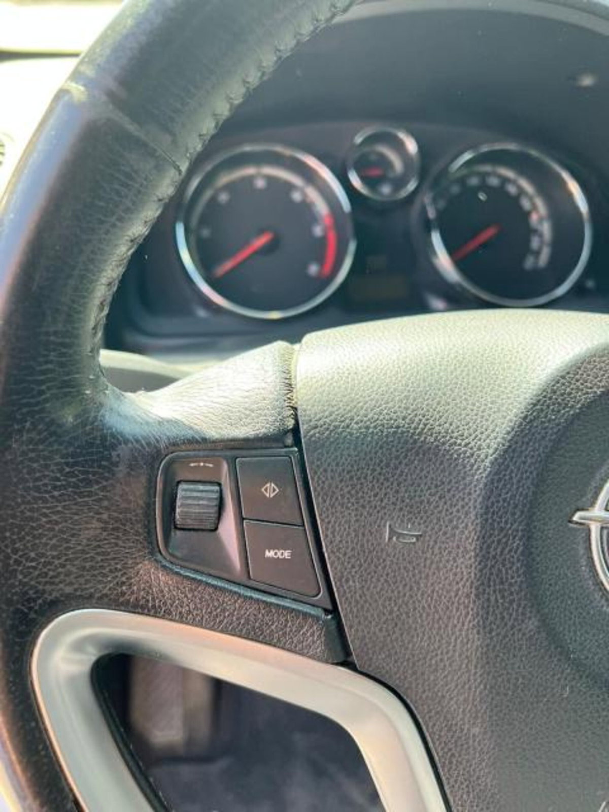Opel Antara 2.0 CDTI 150CV Cosmo (11)
