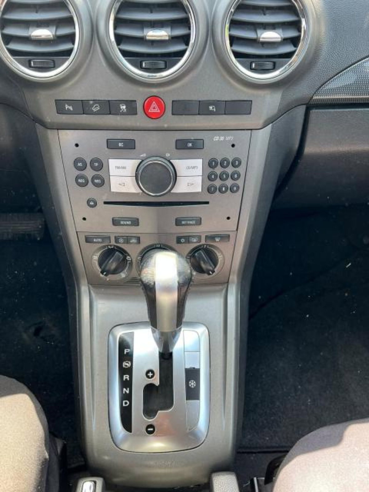 Opel Antara 2.0 CDTI 150CV Cosmo (12)