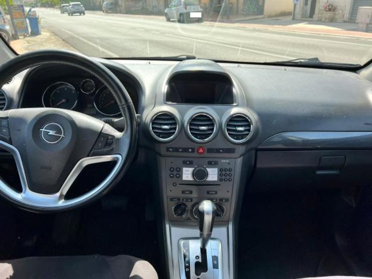 Opel Antara 2.0 CDTI 150CV Cosmo (13)