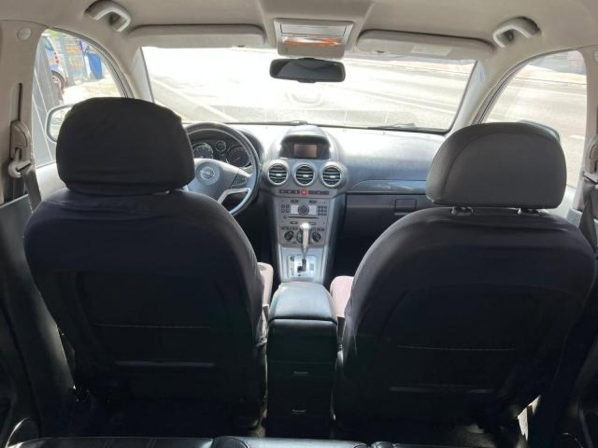 Opel Antara 2.0 CDTI 150CV Cosmo (14)