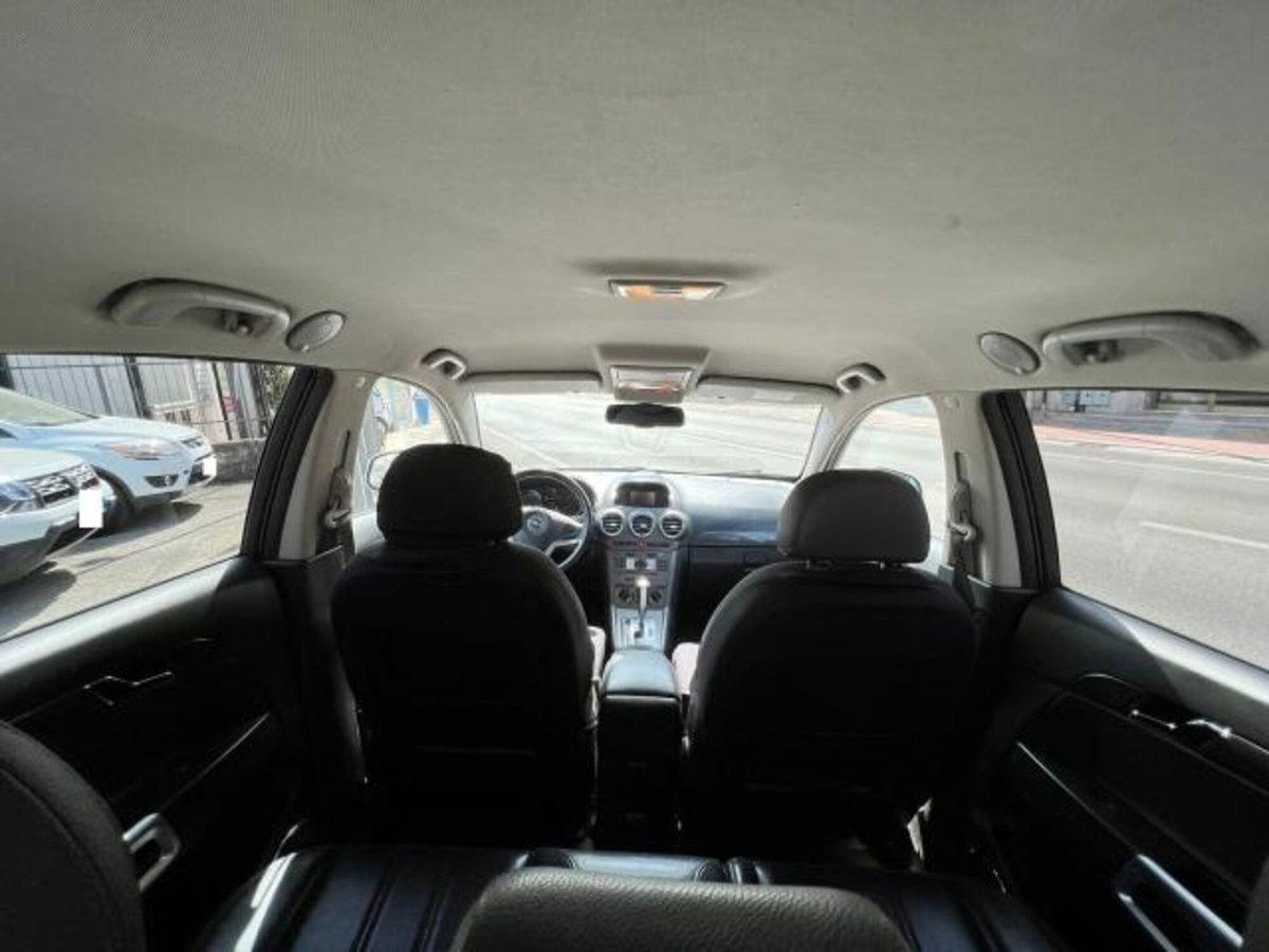 Opel Antara 2.0 CDTI 150CV Cosmo (15)
