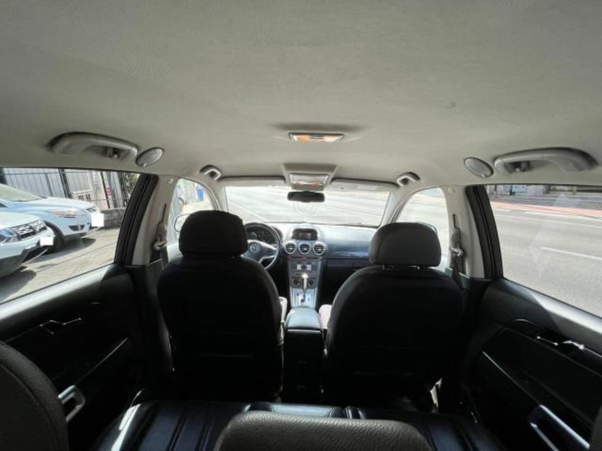 Opel Antara 2.0 CDTI 150CV Cosmo (16)