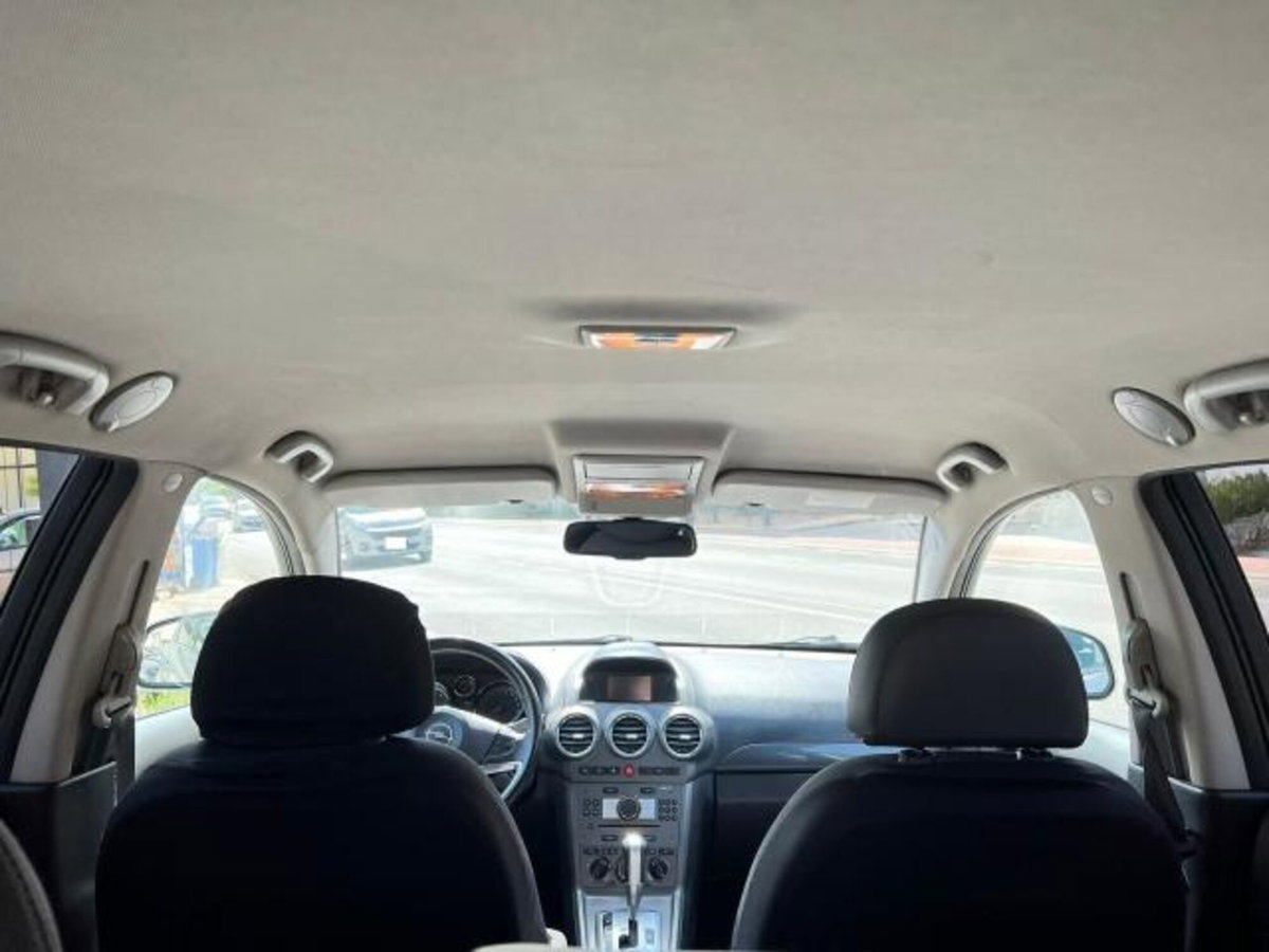 Opel Antara 2.0 CDTI 150CV Cosmo (17)