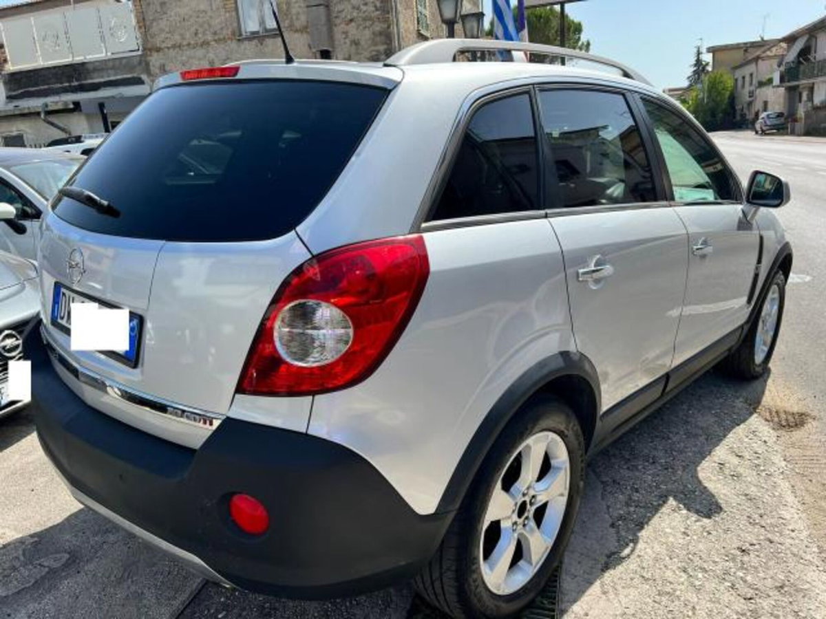 Opel Antara 2.0 CDTI 150CV Cosmo (3)