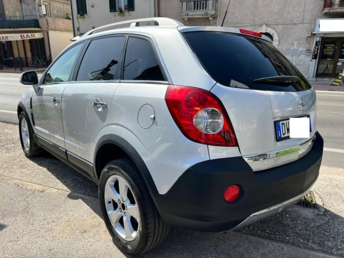 Opel Antara 2.0 CDTI 150CV Cosmo (5)