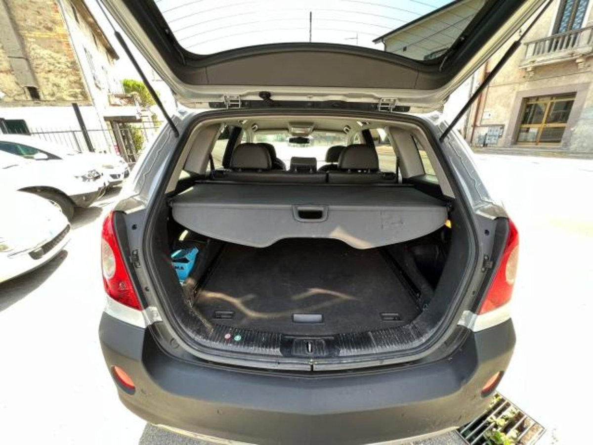 Opel Antara 2.0 CDTI 150CV Cosmo (6)