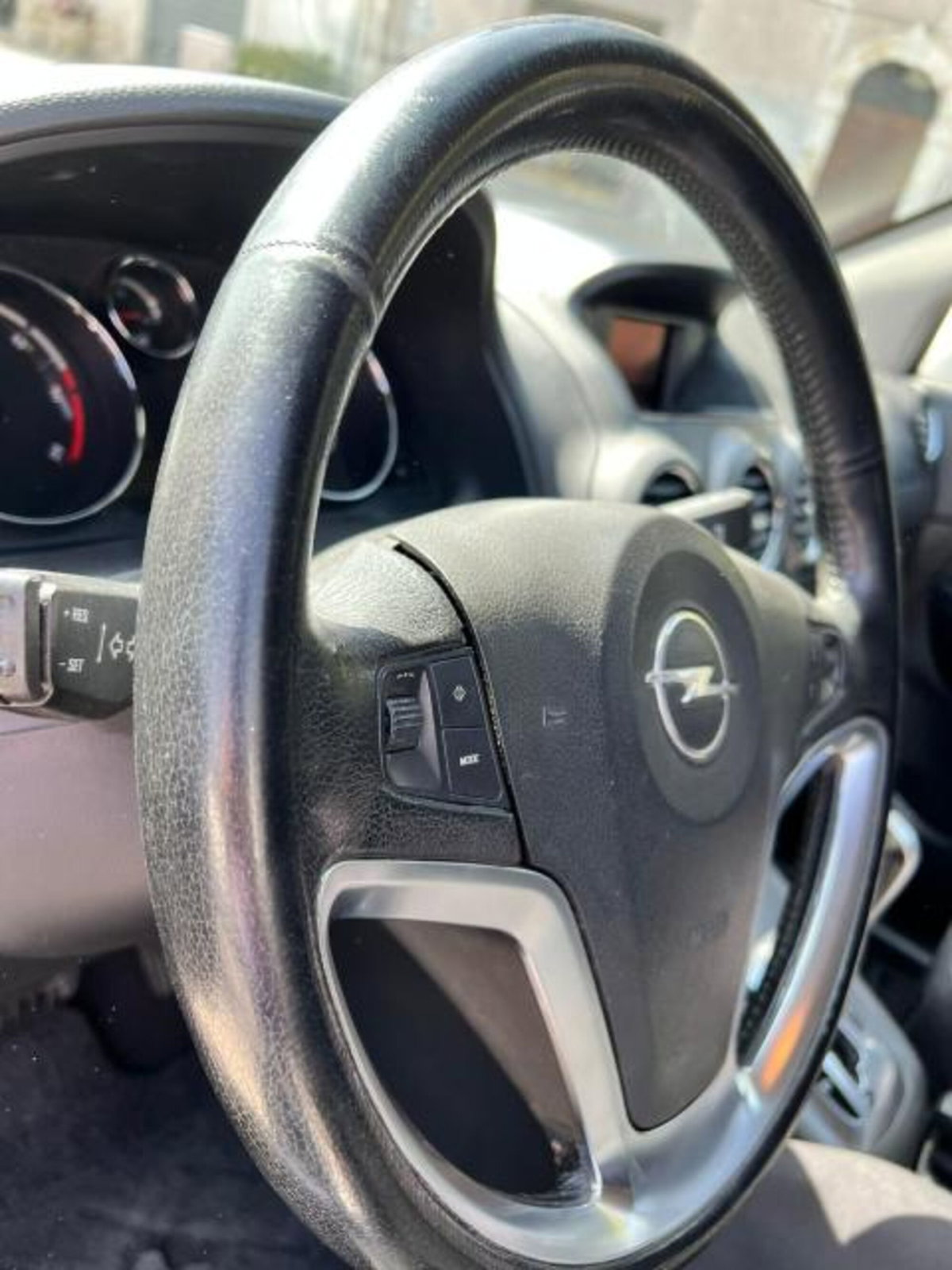 Opel Antara 2.0 CDTI 150CV Cosmo (8)