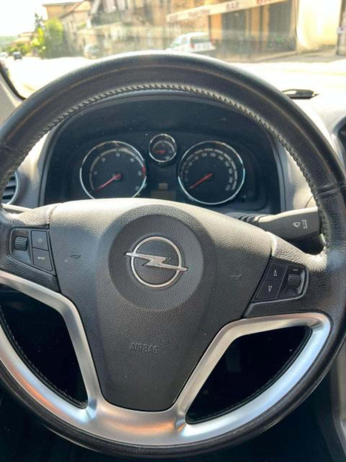 Opel Antara 2.0 CDTI 150CV Cosmo (9)