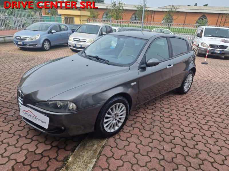 Alfa Romeo 147 1.6 16V TS (105) 5 porte Progression