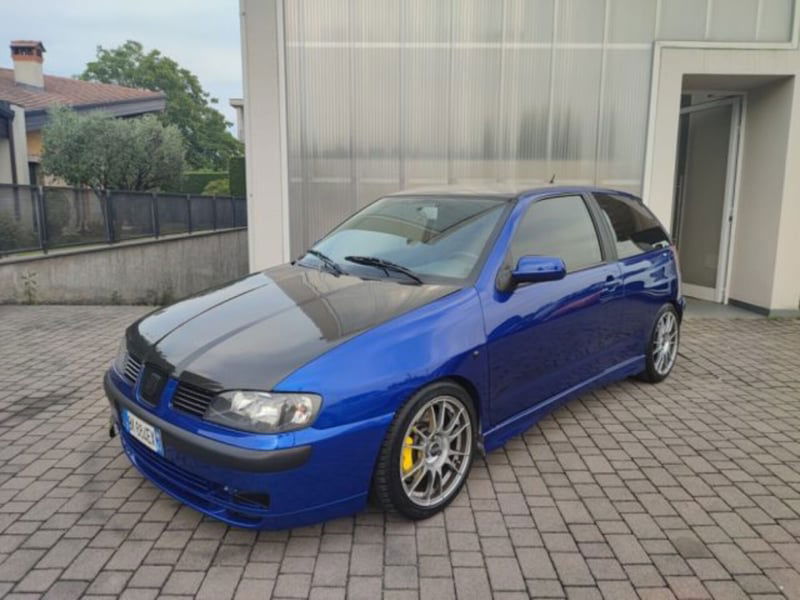 SEAT Ibiza 1.8 T 20V cat 3p. Sport