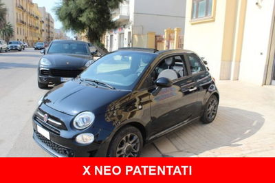 Fiat 500C Cabrio 1.0 Hybrid Sport  usata