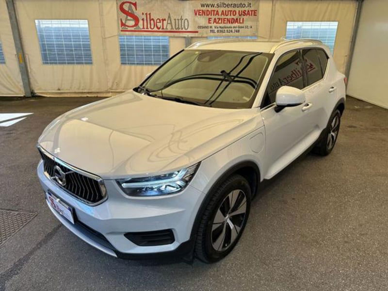 Volvo XC40 T4 Recharge Plug-in Hybrid Inscription Expression