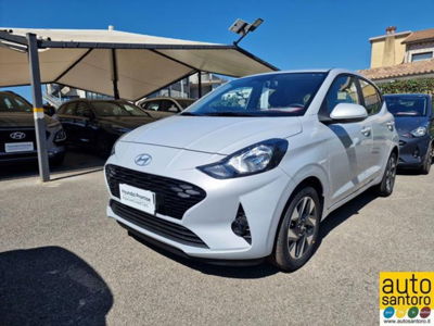 Hyundai i10 1.0 MPI Connectline nuova