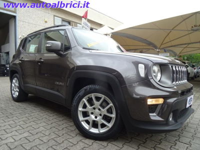 Jeep Renegade 1.3 T4 DDCT Limited  usata