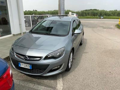 Opel Astra Station Wagon 1.6 CDTI 136CV EcoFLES&S Sports Cosmo usata