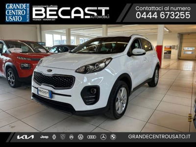 Kia Sportage 1.7 CRDI 2WD Cool usata