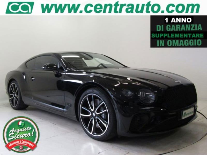 Bentley Continental GT Continental GT
