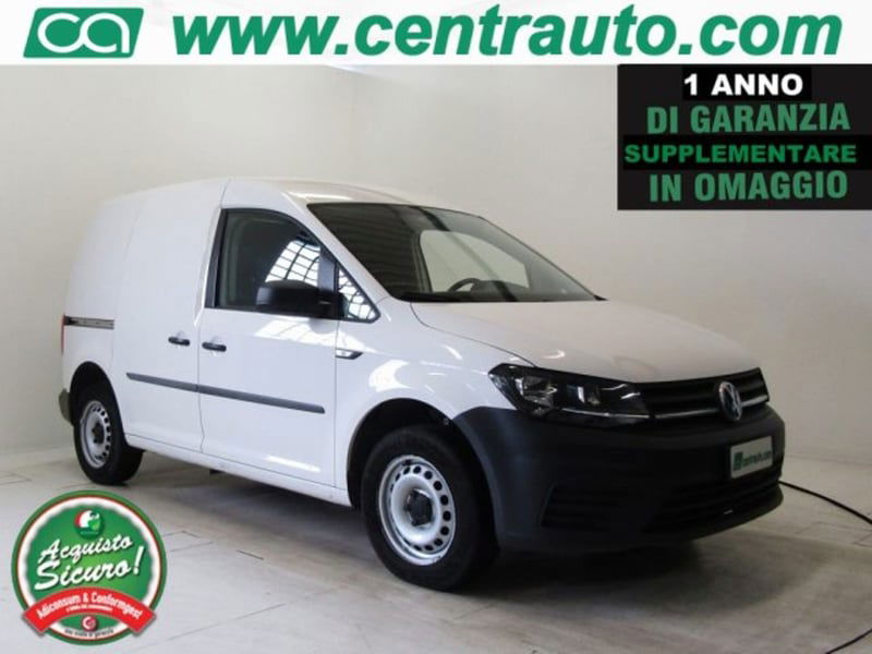 Volkswagen Veicoli Commerciali Caddy 2.0 TDI 102 CV Furgone Maxi