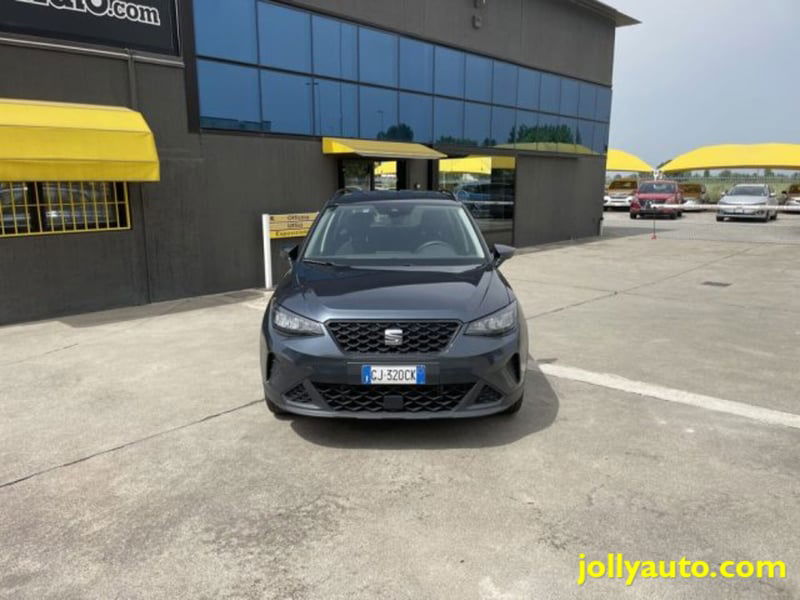 SEAT Arona 1.0 EcoTSI Reference