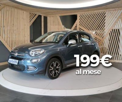 Fiat 500X 1.3 mjet 95cv usata