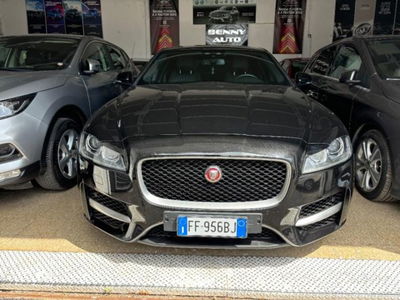 Jaguar XF 2.0 D E-Performance R-Sport usata