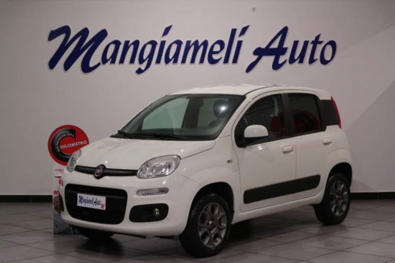 Fiat Panda 1.3 MJT 80 CV S&S 4x4