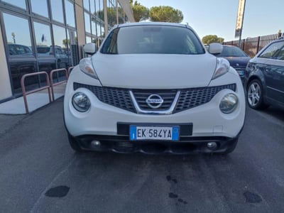 Nissan Juke 1.5 dCi Acenta usata