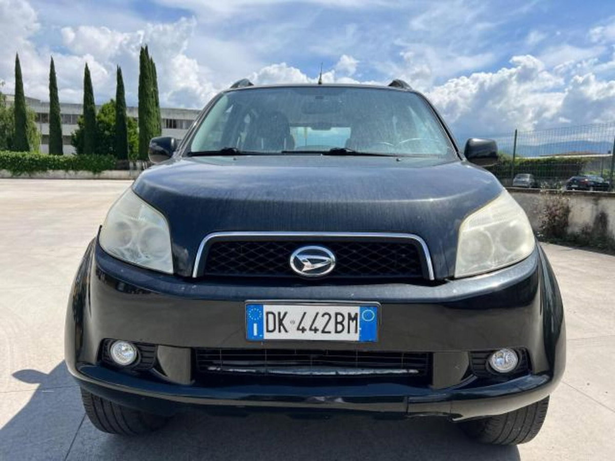 Daihatsu Terios 1.5 4WD Hiro